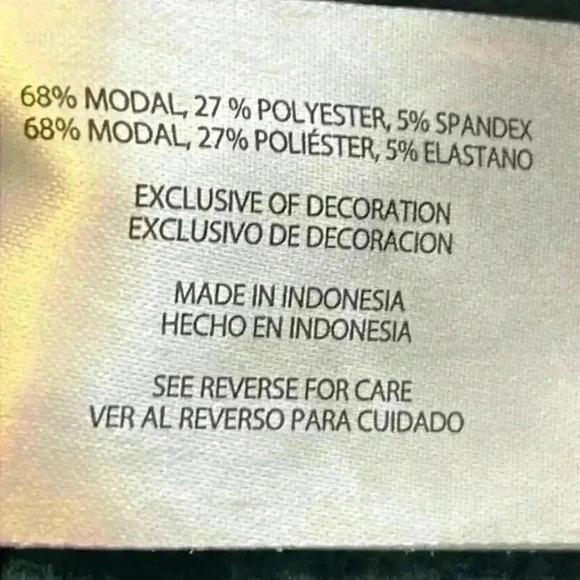 Orvis Sweater Men's Small Blue Modal Blend Crew Neck Long Sleeve Pullover - Picture 4 of 9